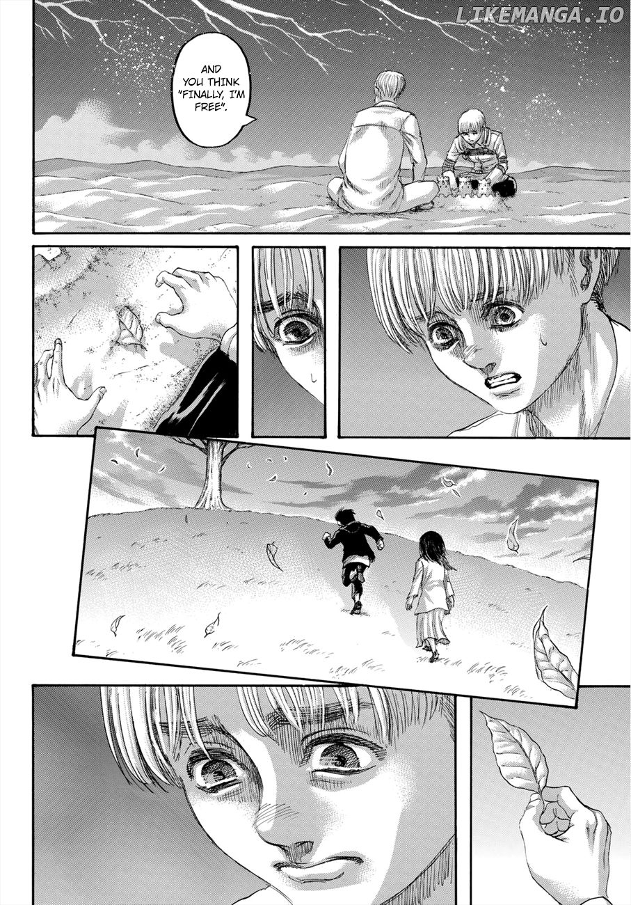 Shingeki no Kyojin, Chapter 137 image 08